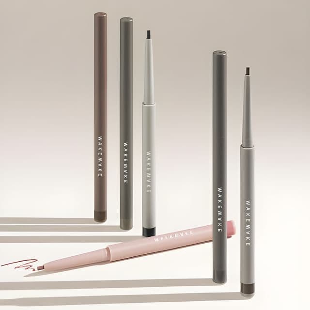 Real Ash Pencil Liner, #06 Under Beige