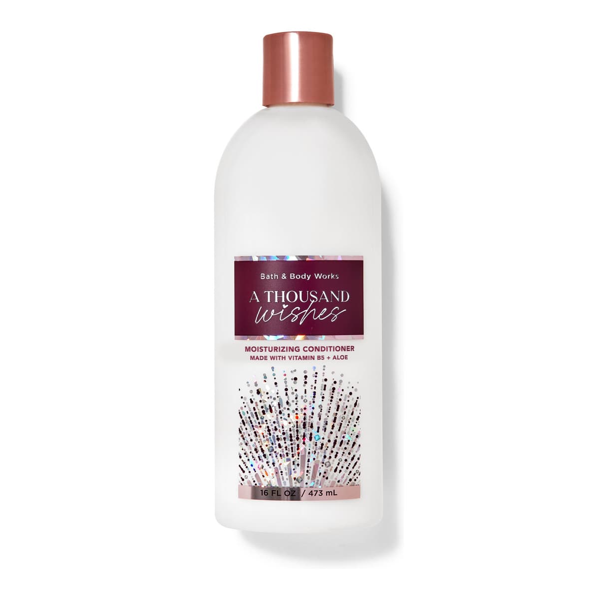 A Thousand Wishes, Moisturizing Conditioner