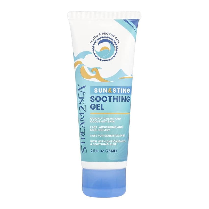 Sun & Sting Soothing Gel