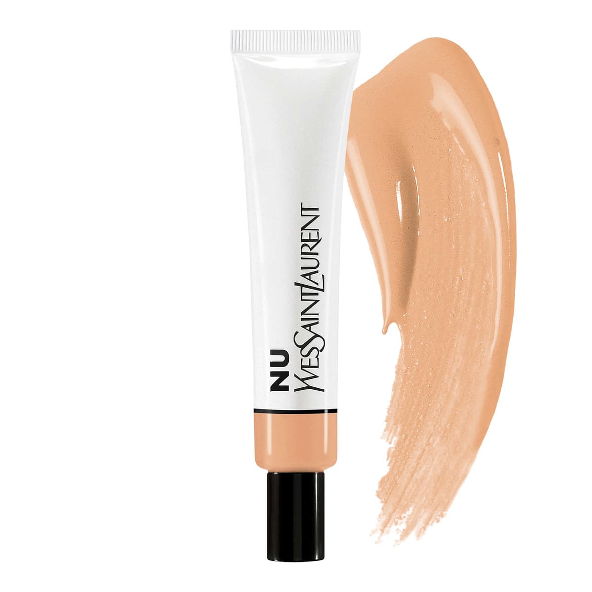 NU BARE LOOK TINT Hydrating Skin Tint Foundation with Hyaluronic Acid, #10