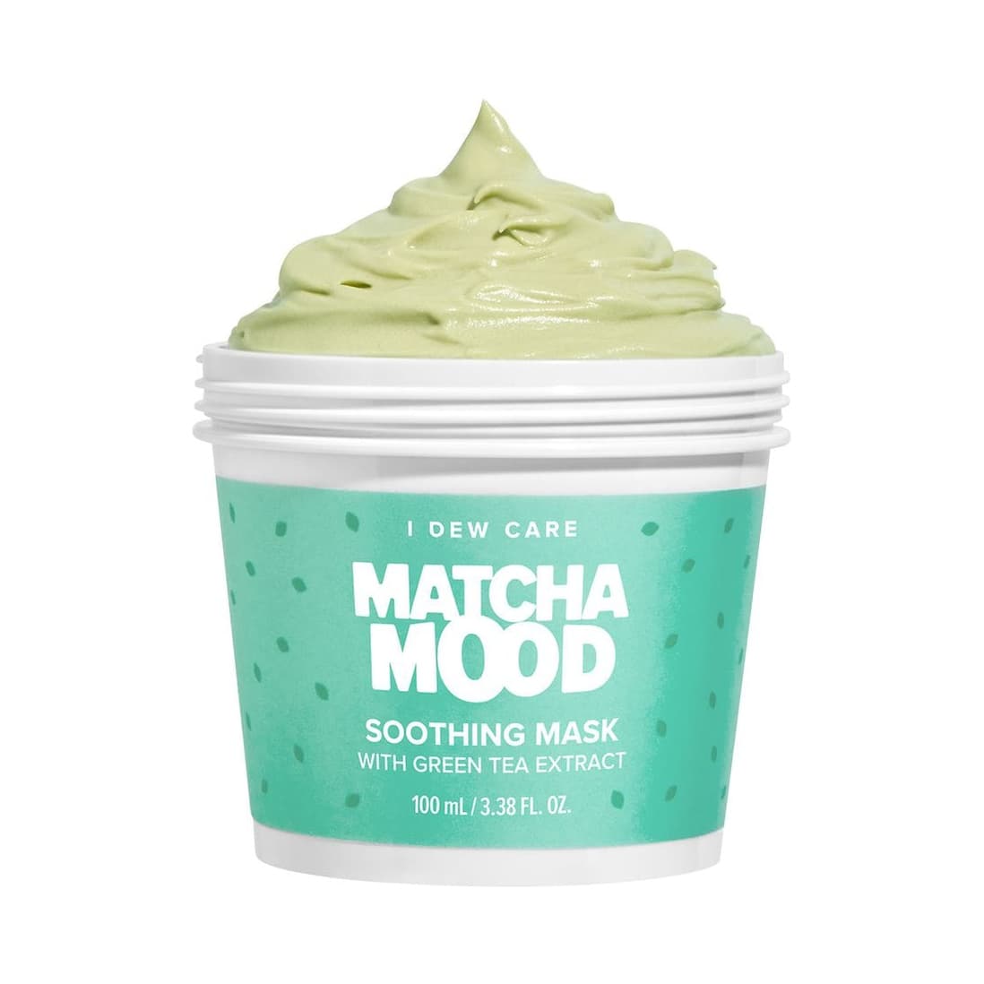 Matcha Mood Wash Off Mask