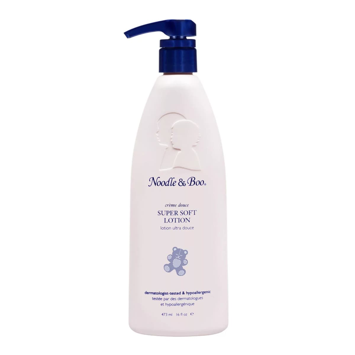 Newborn and Baby Super Soft Lotion - Creme Douce