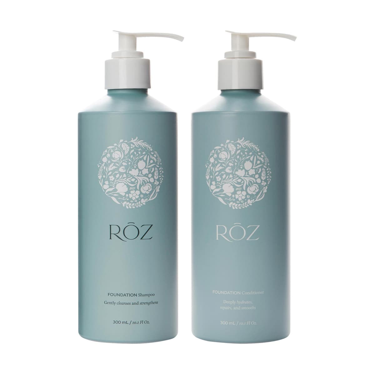 Foundation Hydrating Shampoo and Conditioner Set