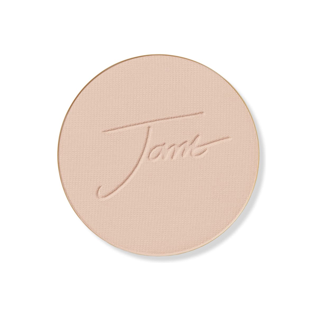 PurePressed Base Mineral Foundation Refill, Satin
