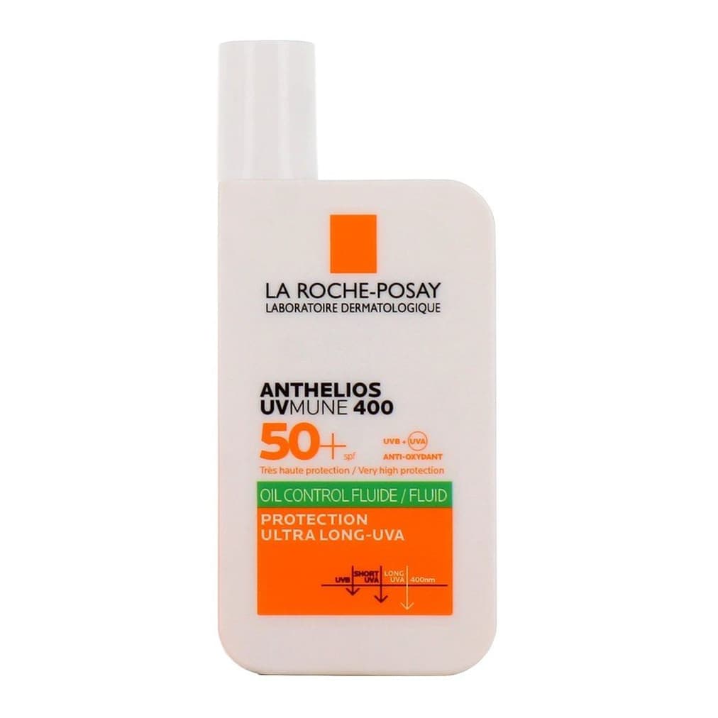 Anthelios UVMune 400 Oil Control Fluid SPF50+