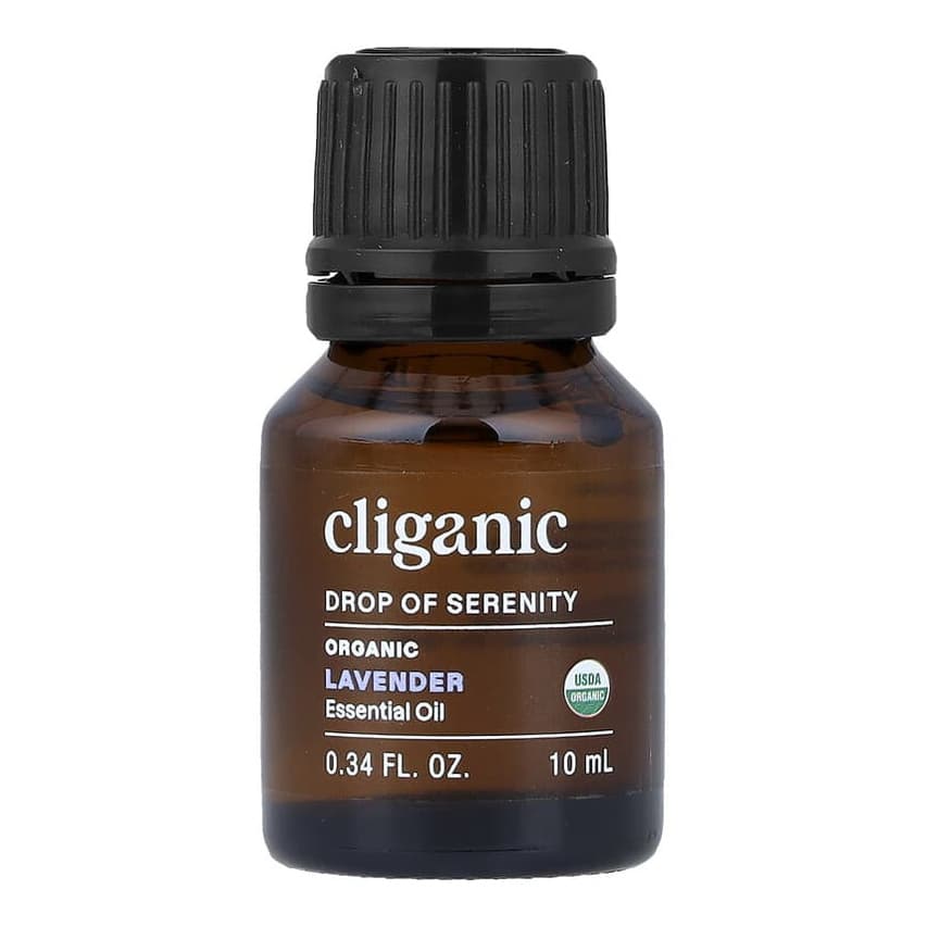 Organic Essential Oil, Lavender
