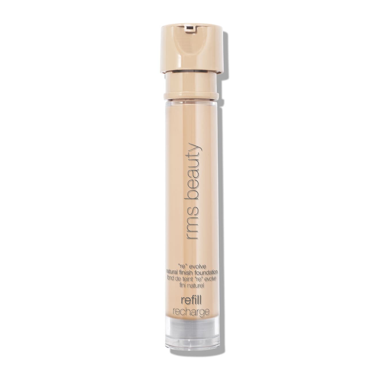 ReEvolve Natural Finish Foundation Refill, SHADE 00