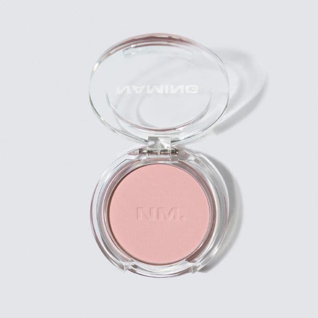 Fluffy Powder Blush, CRO01 Bashful