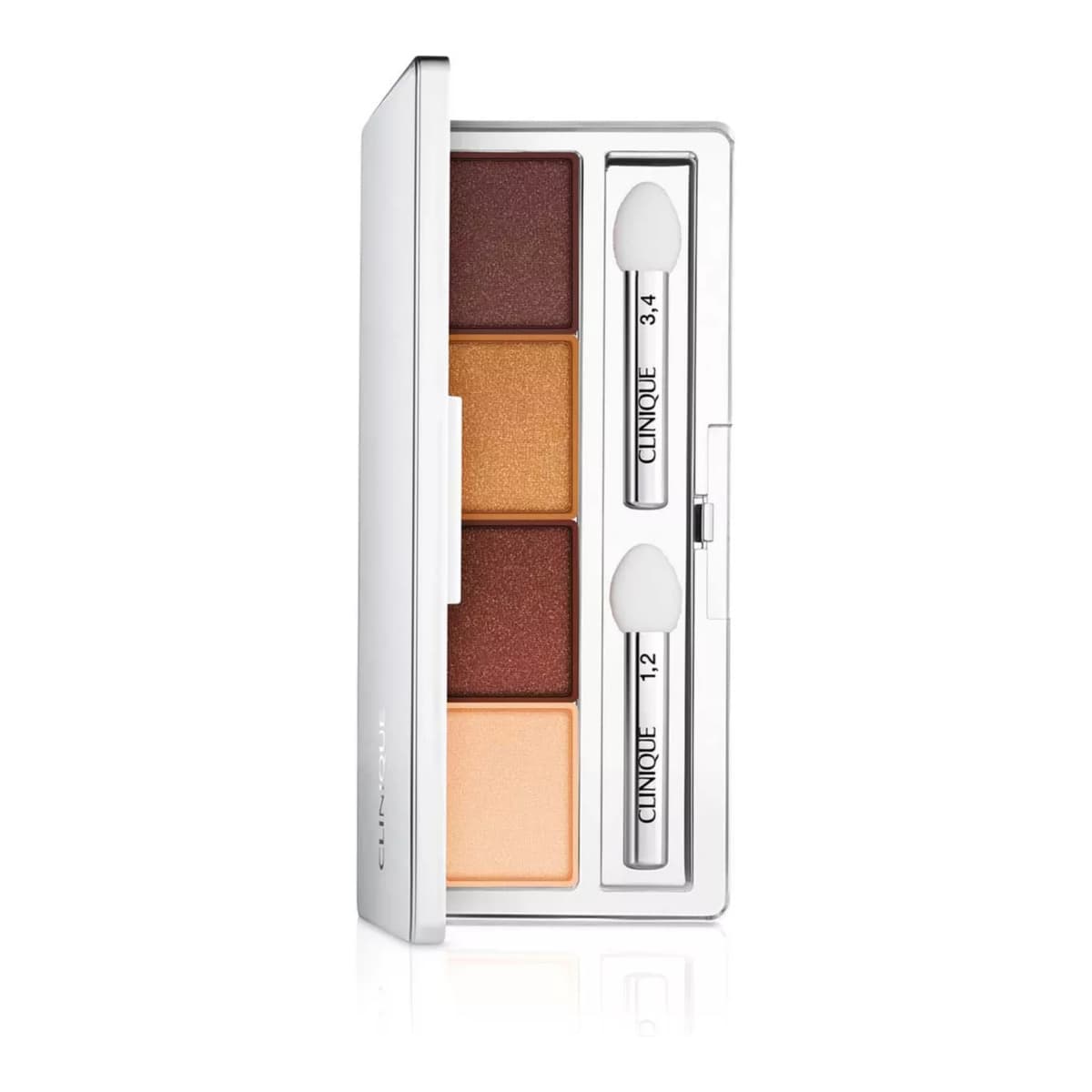 All About Shadow™ Quad Eyeshadow, morning java