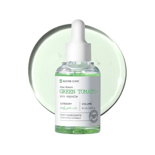 Green Tomato Pore Tightening Ampoule