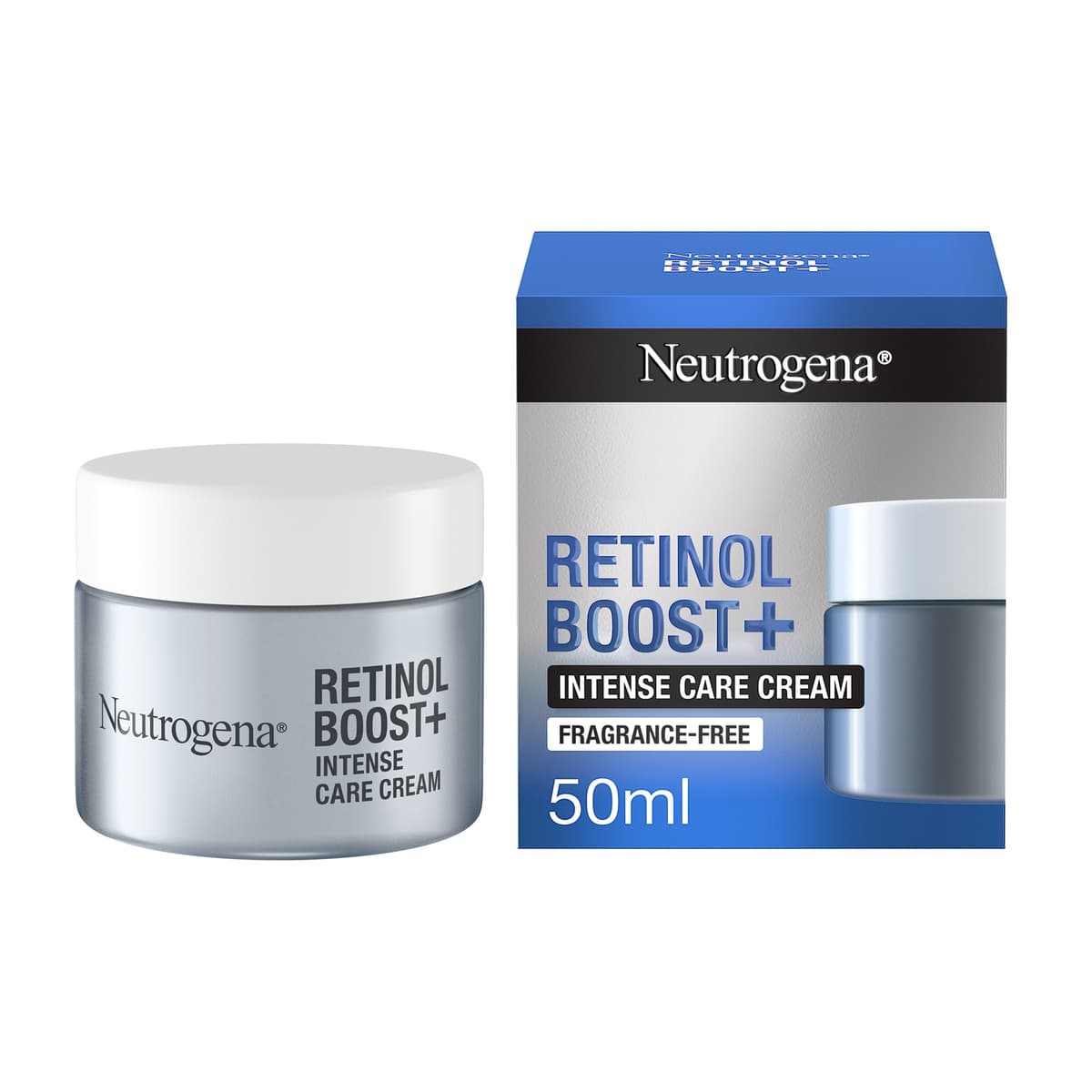 Retinol Boost+ Intense Care Cream