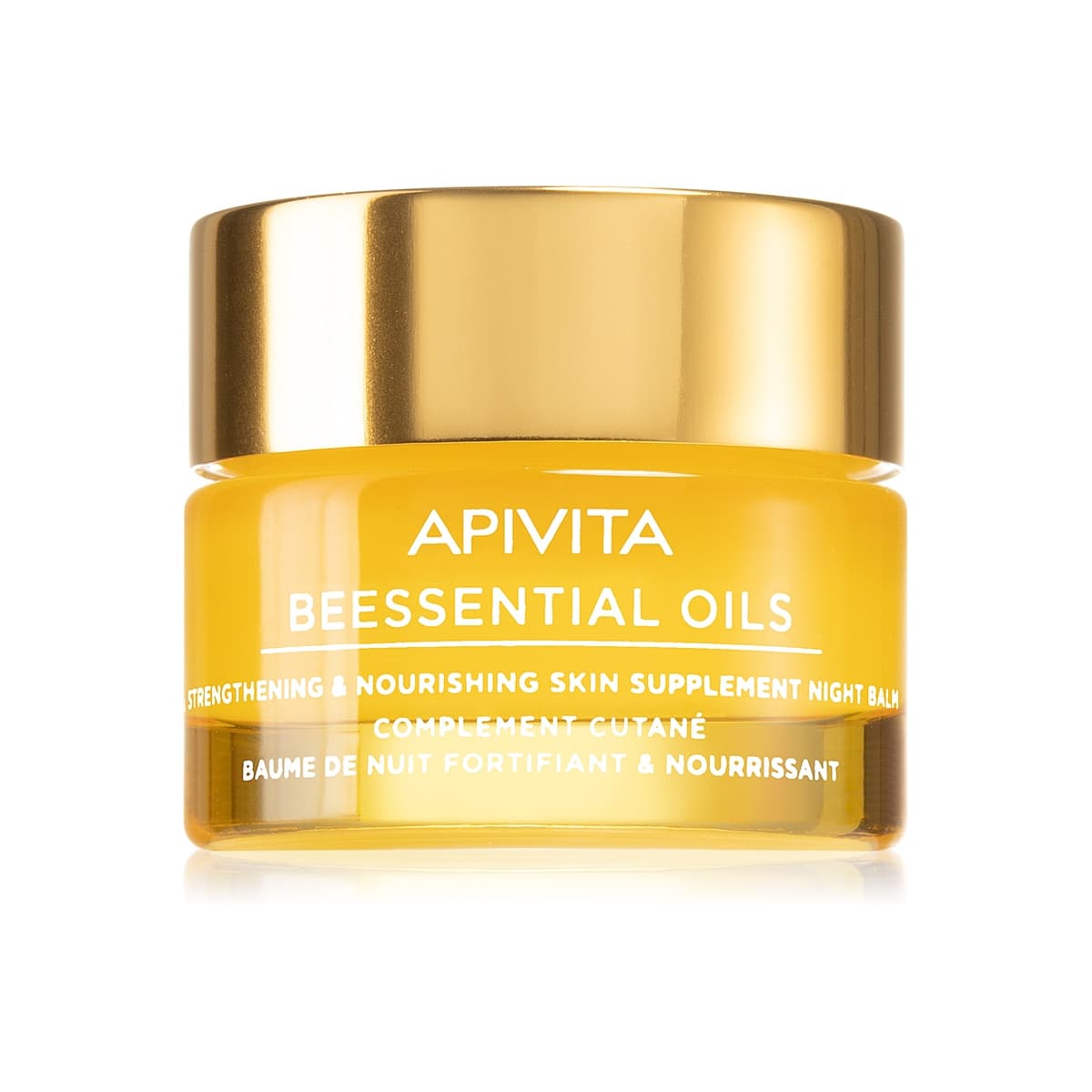 Beessential Oils Strengthening & Nourishing Night Balm