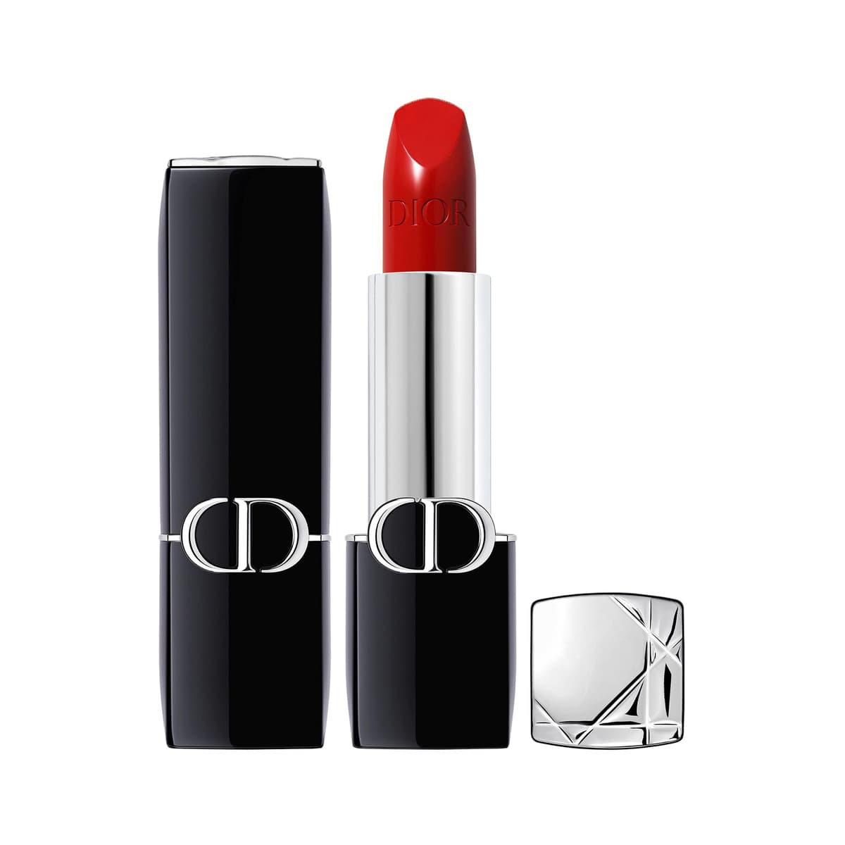 Rouge Dior Refillable Lipstick, #999