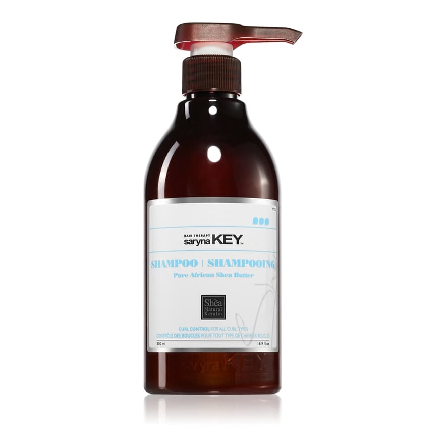 Pure African Shea Butter Curl Control