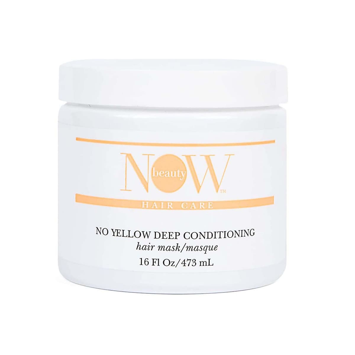 Ultra Hydrating No Yellow Hair Mask - Hair Mask Moisturizing