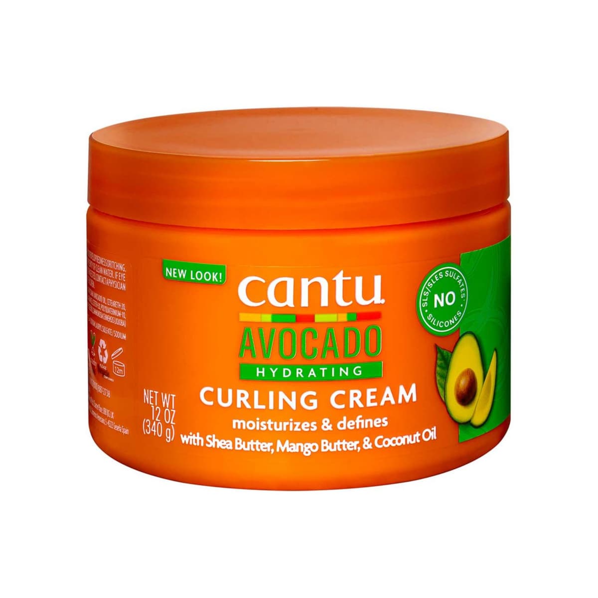 Avocado Hydrating Curling Cream