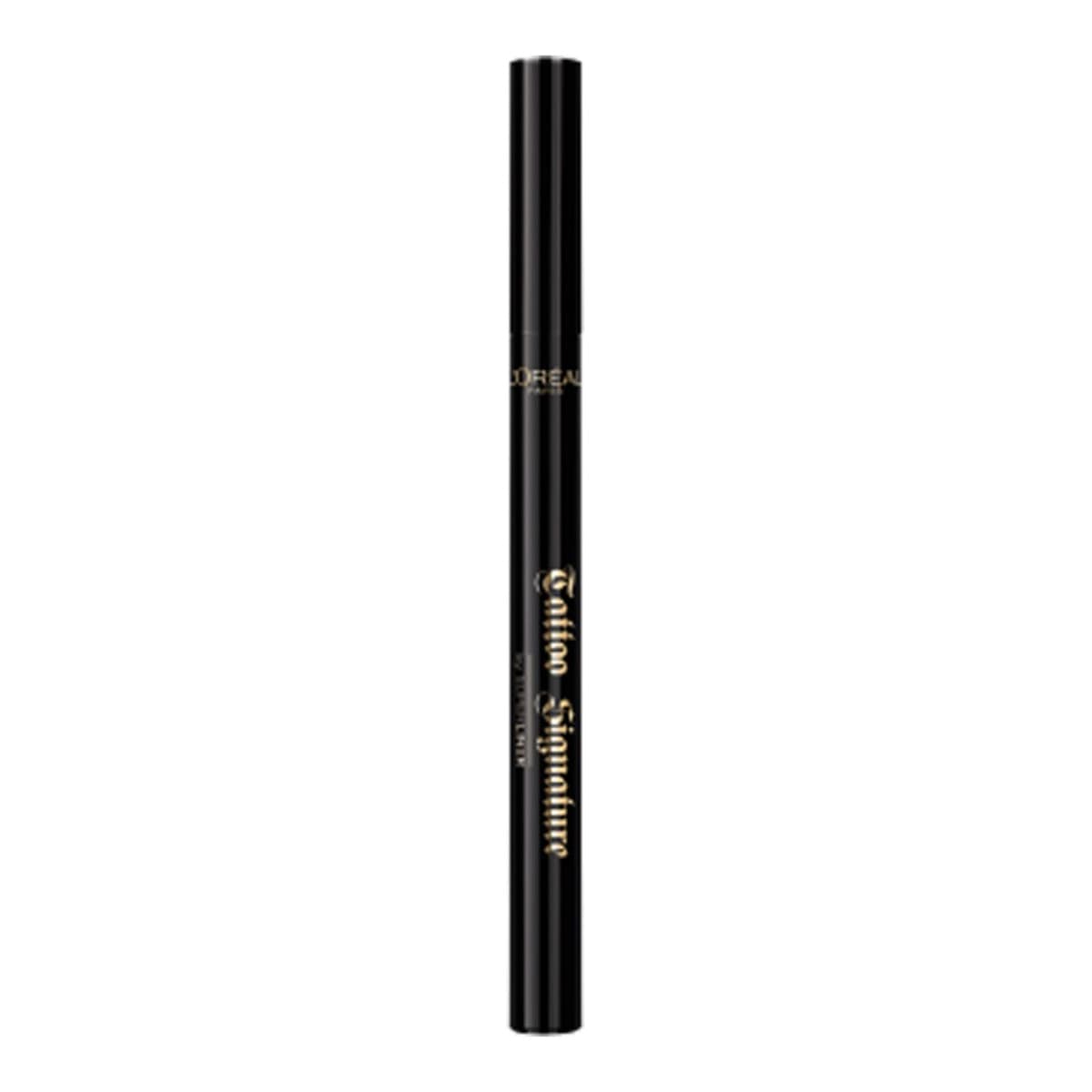 Paris Tattoo Signature 24hr Liquid Eyeliner Black