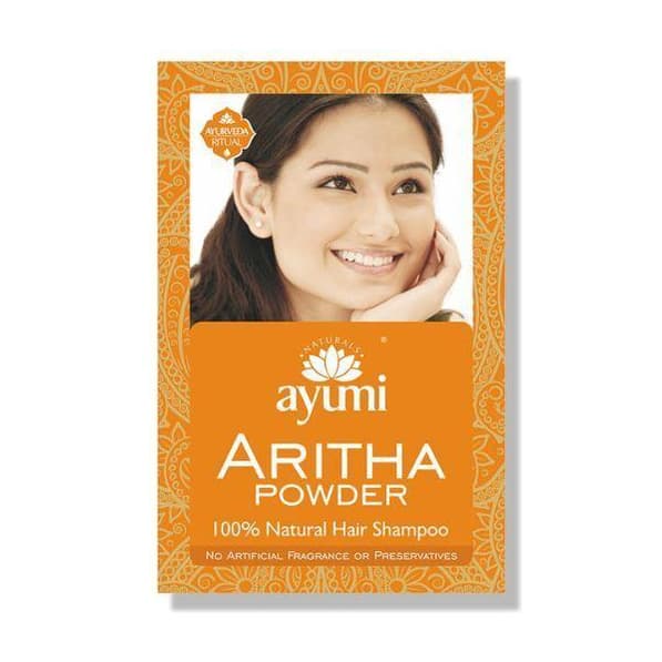 Aritha (Soapnut) Powder