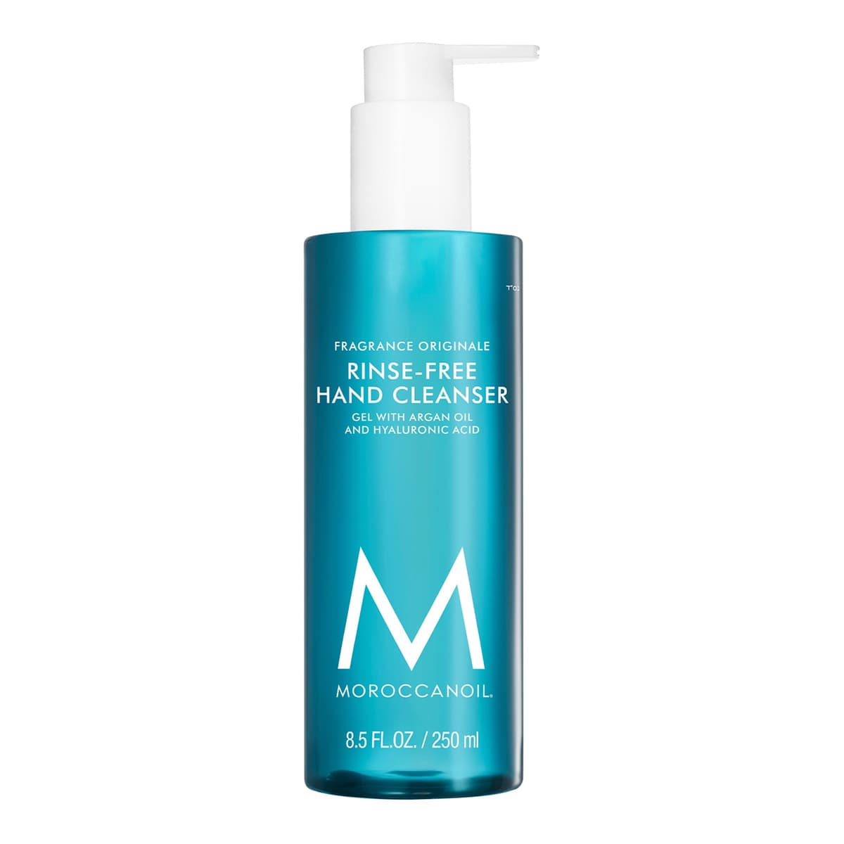 Rinse-Free Hand Cleanser with Hyaluronic Acid