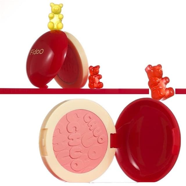 Chuo Chuo Blush, #803