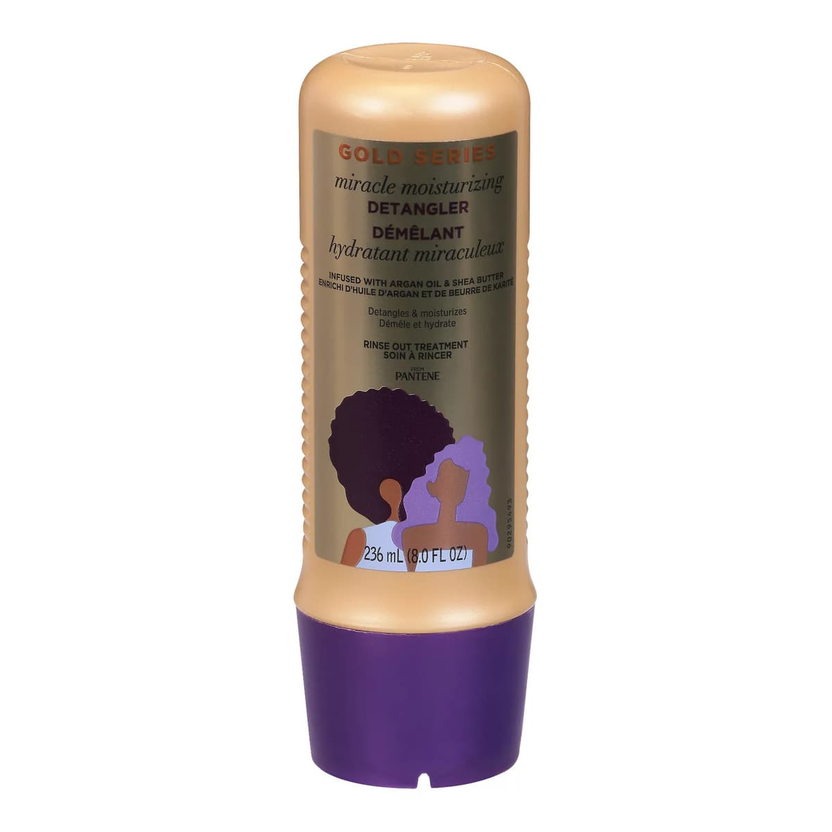Miracle Moisturizing Gold Series Detangler