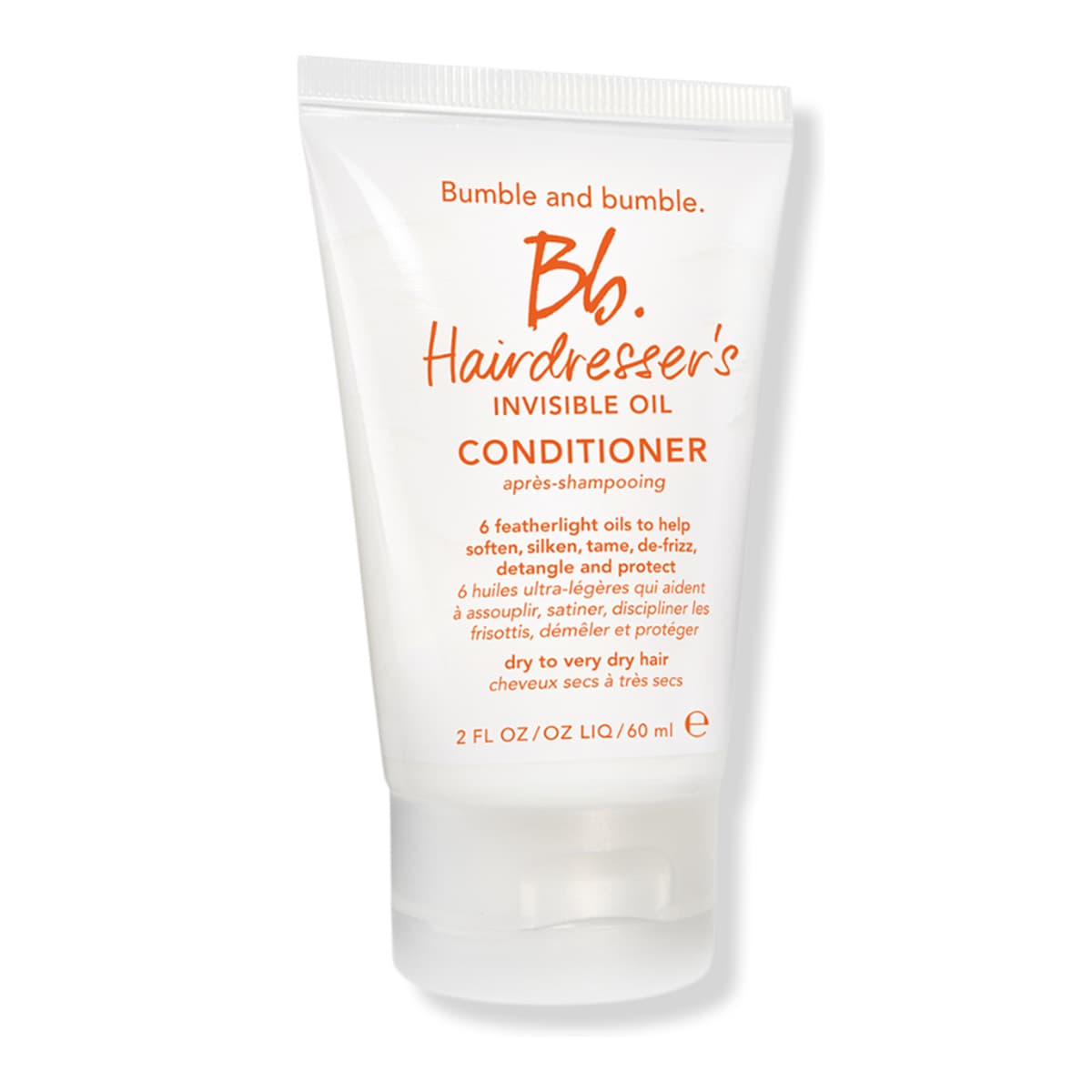 Travel Size Hairdresser's Invisible Oil Hydrating Conditioner