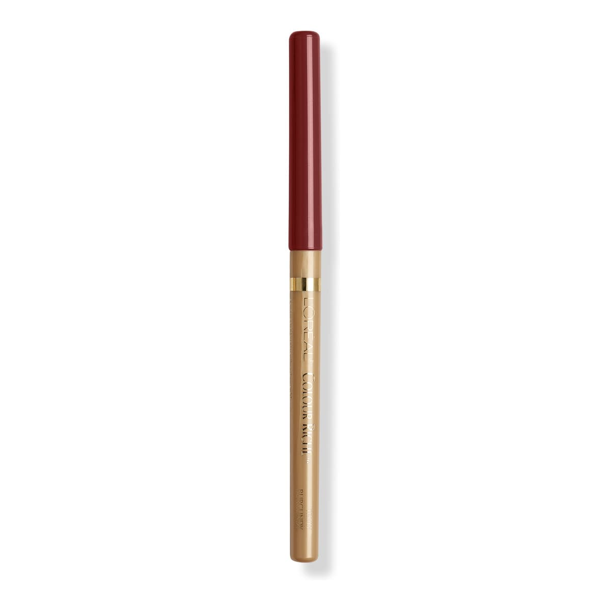 Colour Riche Lip Liner, Truly Burgundy