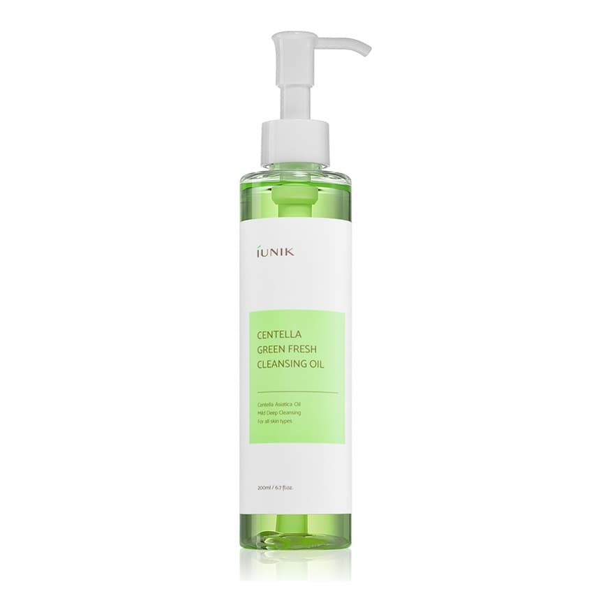 Centella Oil Cleanser and Makeup Remover