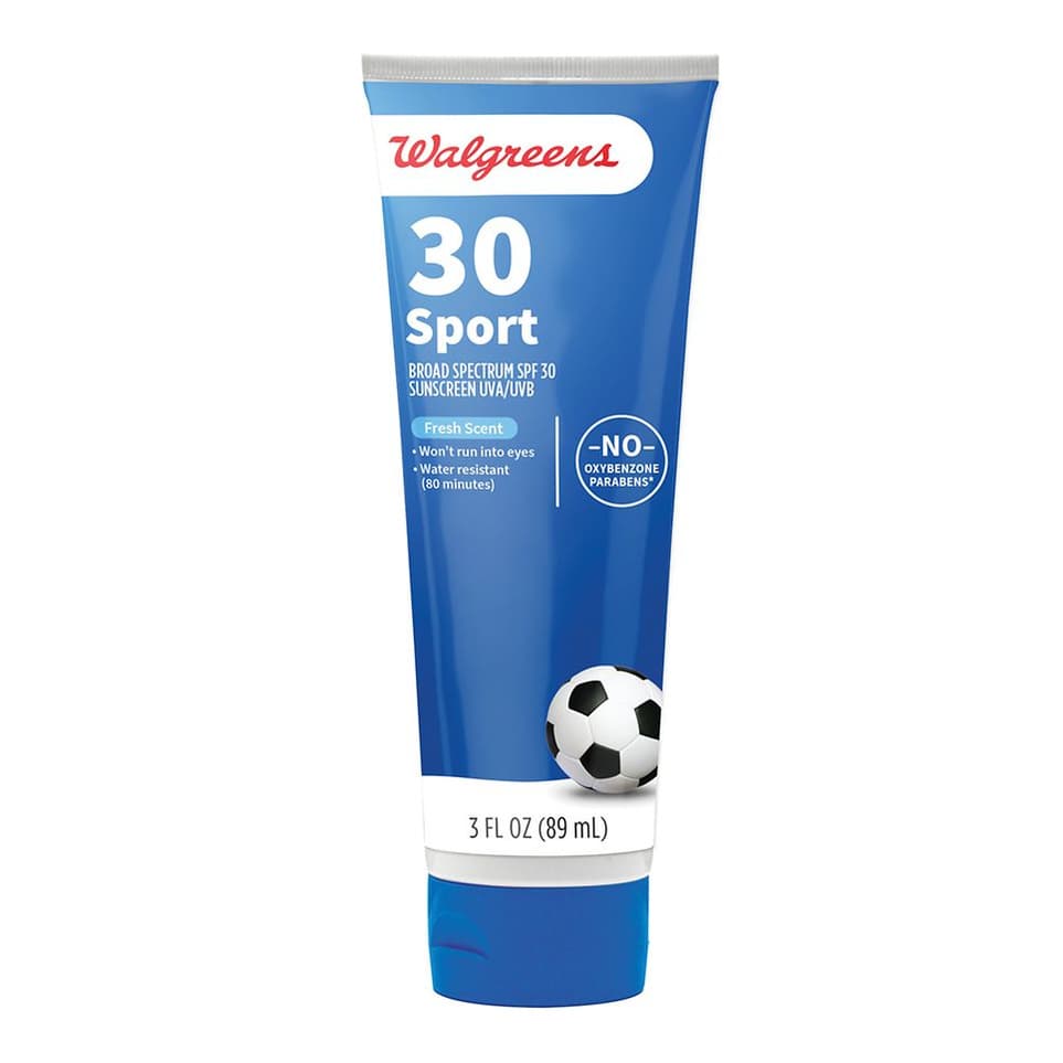 30 Sport Sunscreen Lotion
