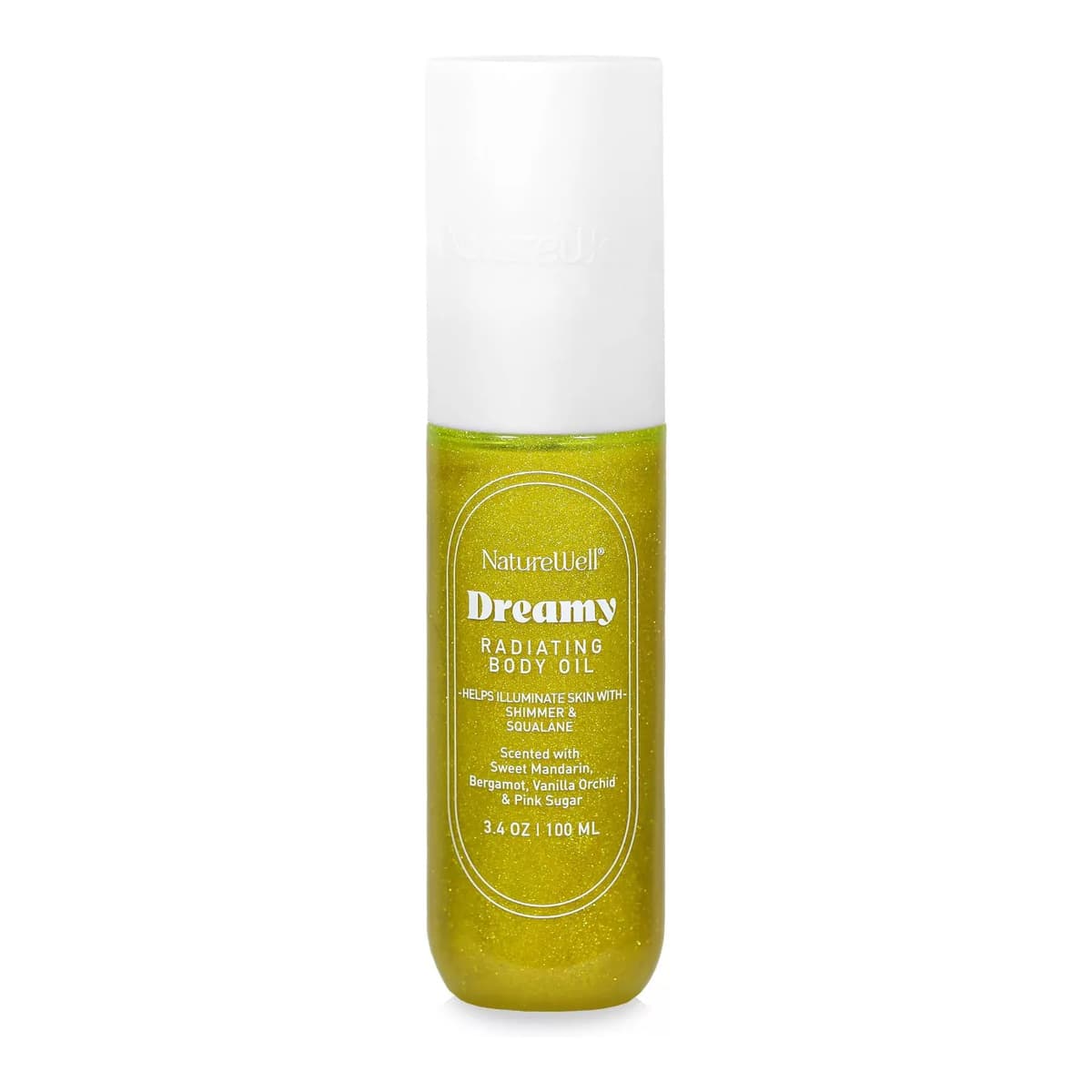 Dreamy Radiating Body Oil