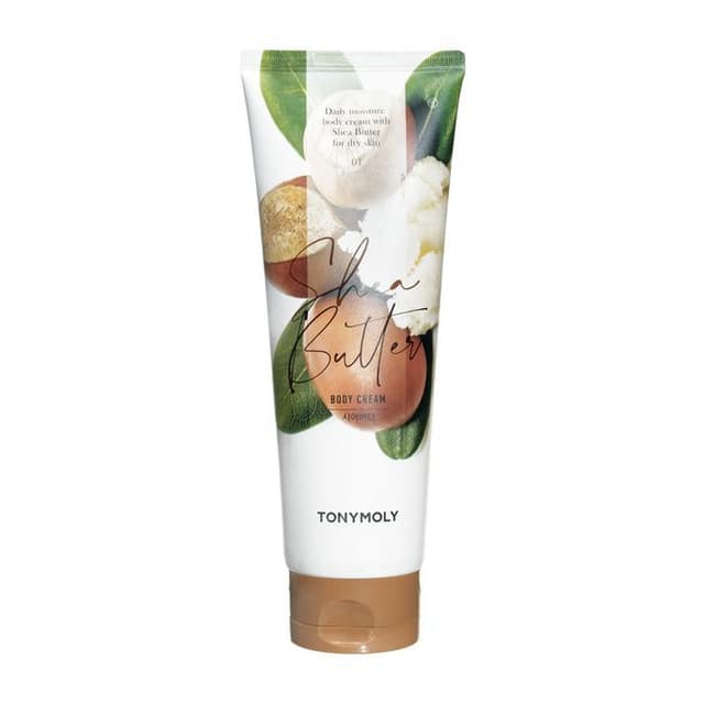 Chok Chok Body Cream, #01 Shea Butter