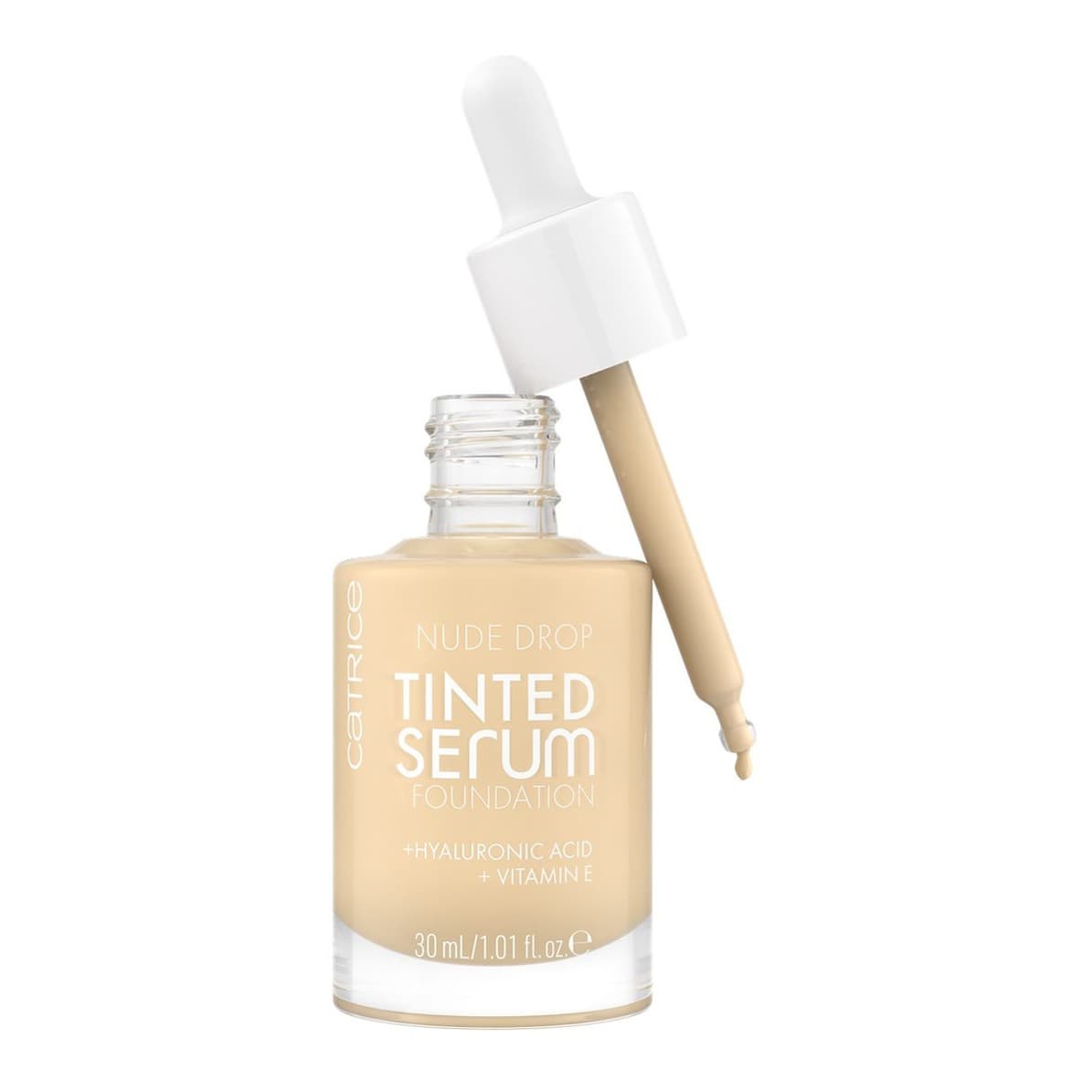 Nude Drop Tinted Serum Foundation 010N