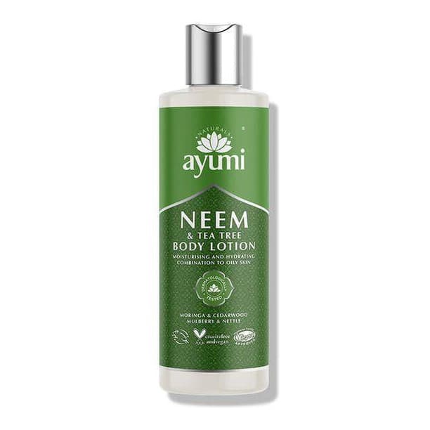 Neem & Tea Tree Body Lotion