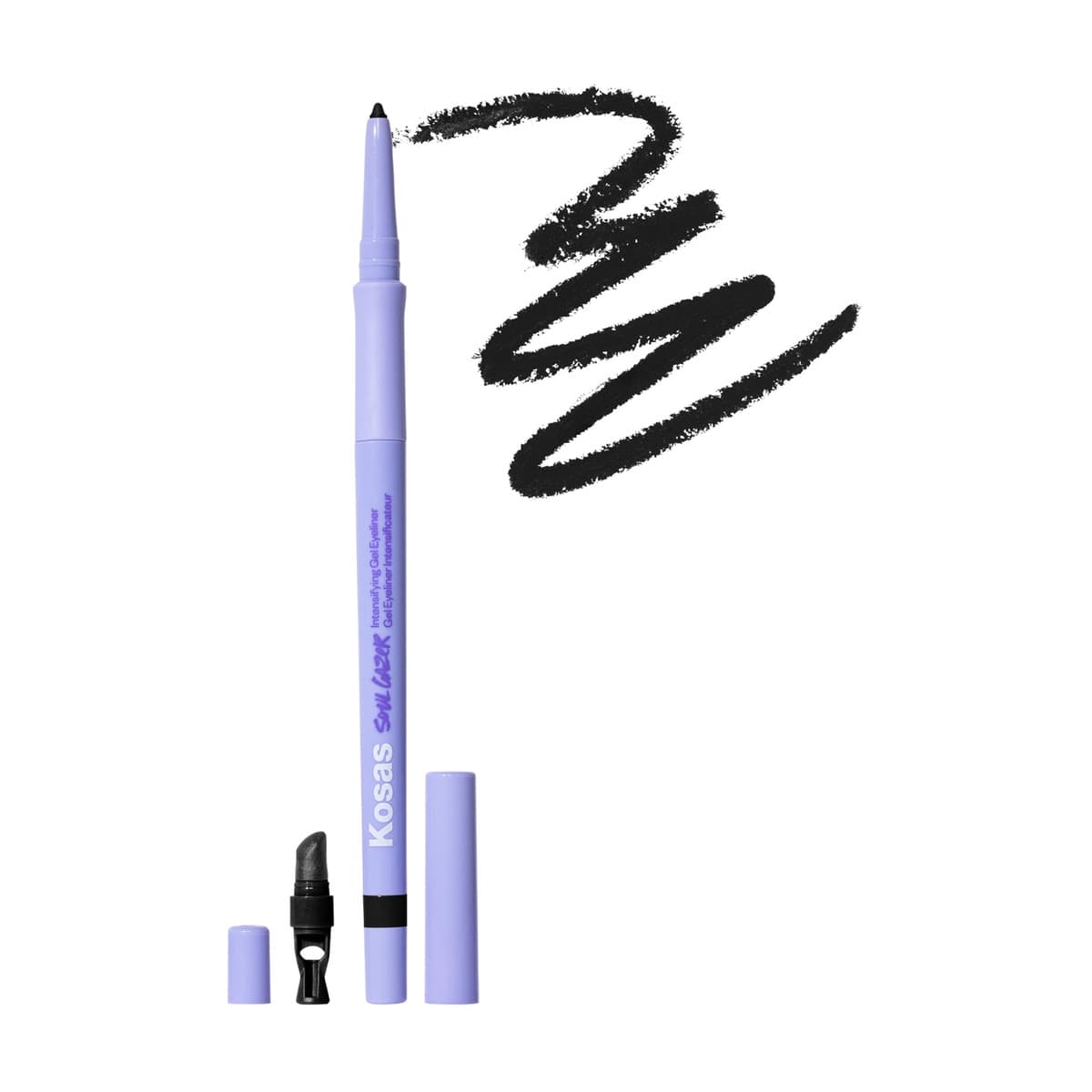Soulgazer Intensifying Waterproof Gel Eyeliner, Hypnotize