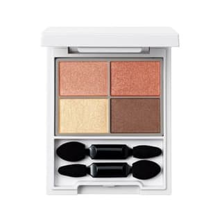 Four Tones Styling Eyeshadow, Brick Brown