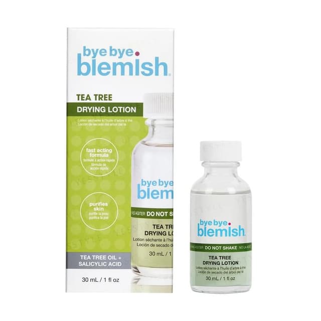 Tea Tree Drying Lotion