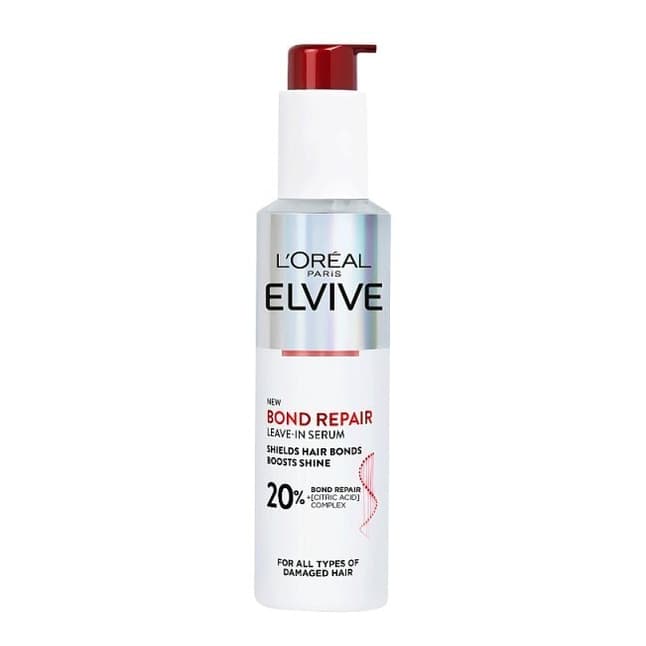 LOréal Paris Elvive Bond Repair Leave-In Serum
