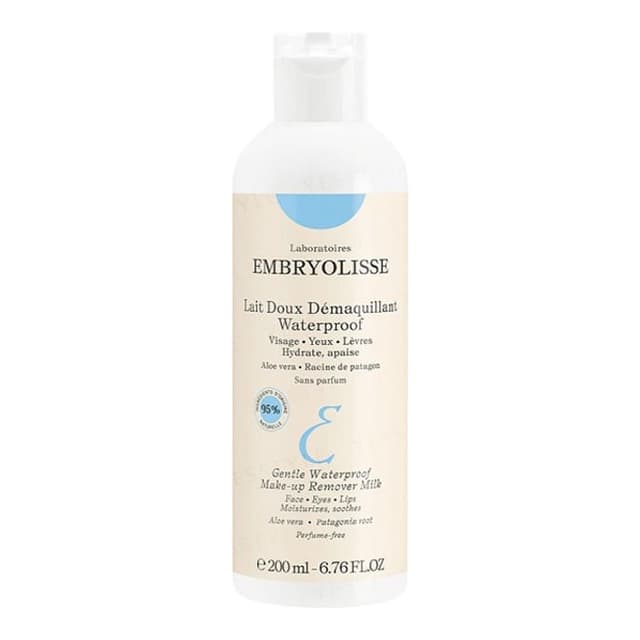 Gentle Waterproof Make-up Remover Milk