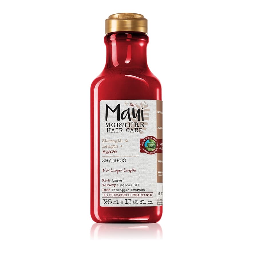 Strength & Lenght + Agave