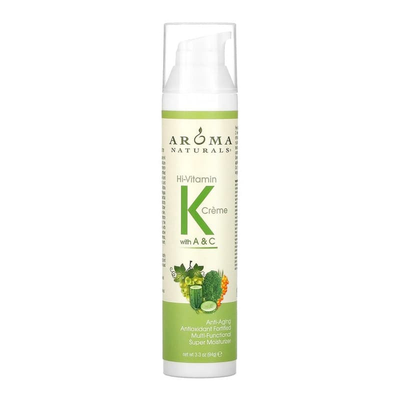 Hi-Vitamin K Creme with A & C
