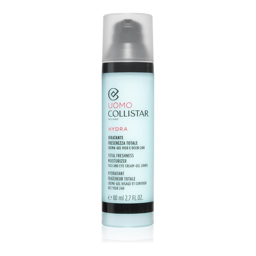 Uomo Total Freshness Moisturizer