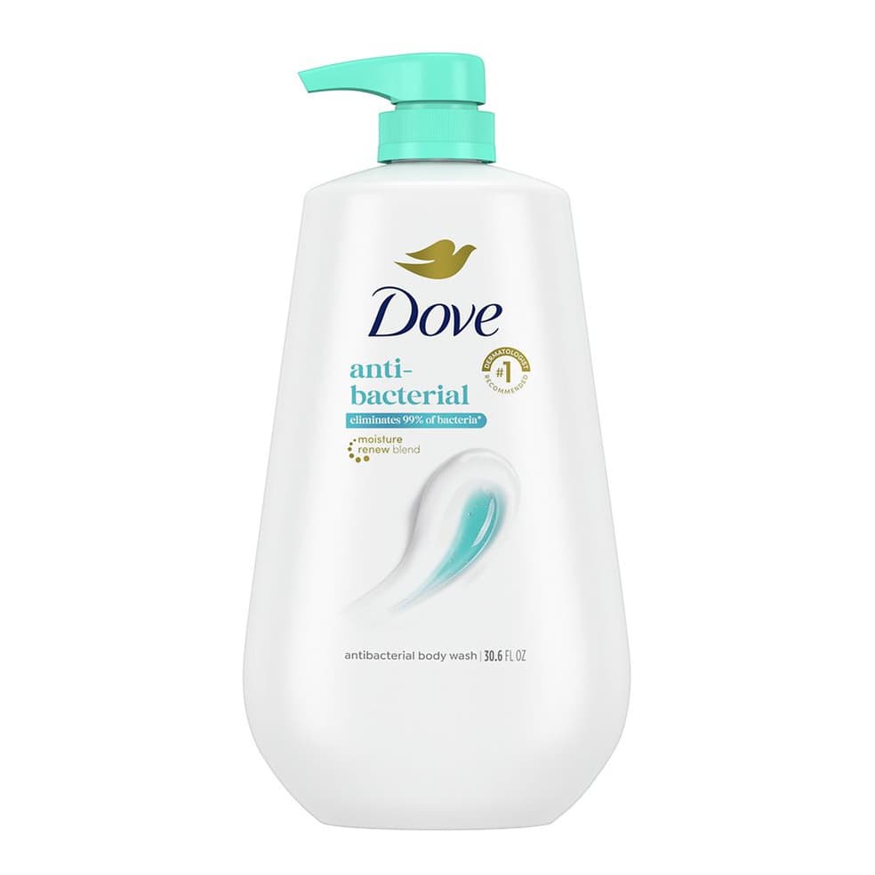 Body Wash with Pump