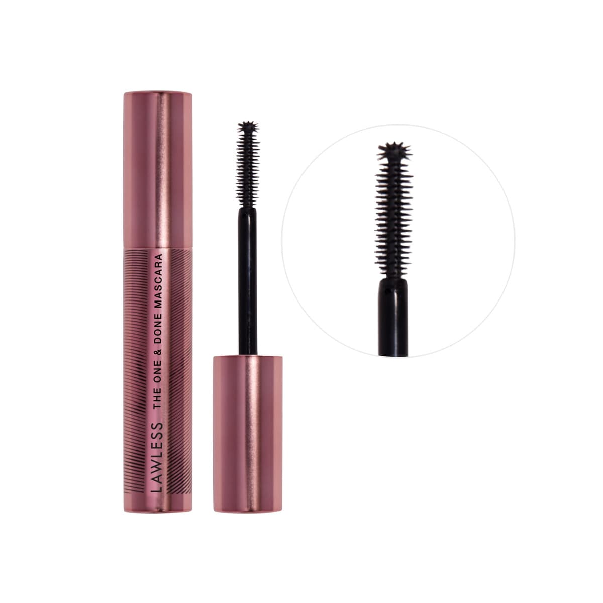 The One & Done Volumizing Mascara