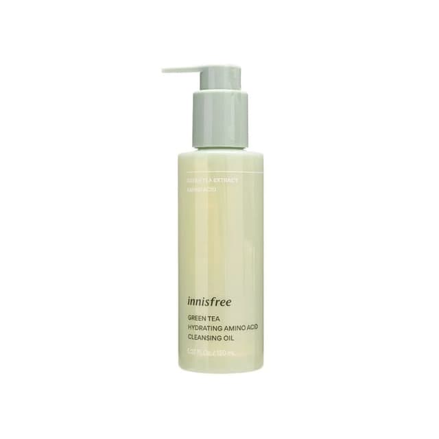 Green Tea Amino Hydrating Cleansing Oil