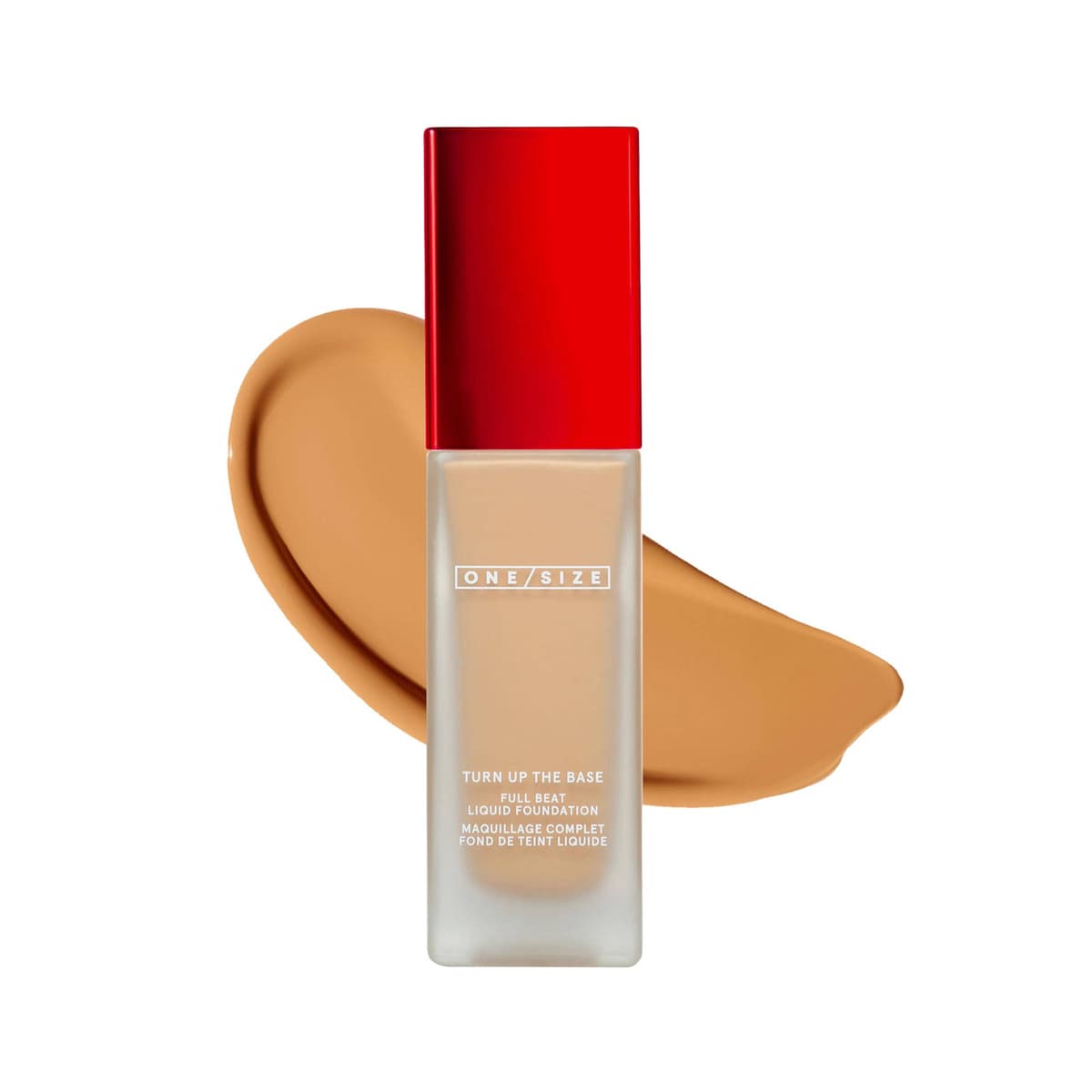 Turn Up the Base Full Beat Waterproof Liquid Foundation, Medium 50 G