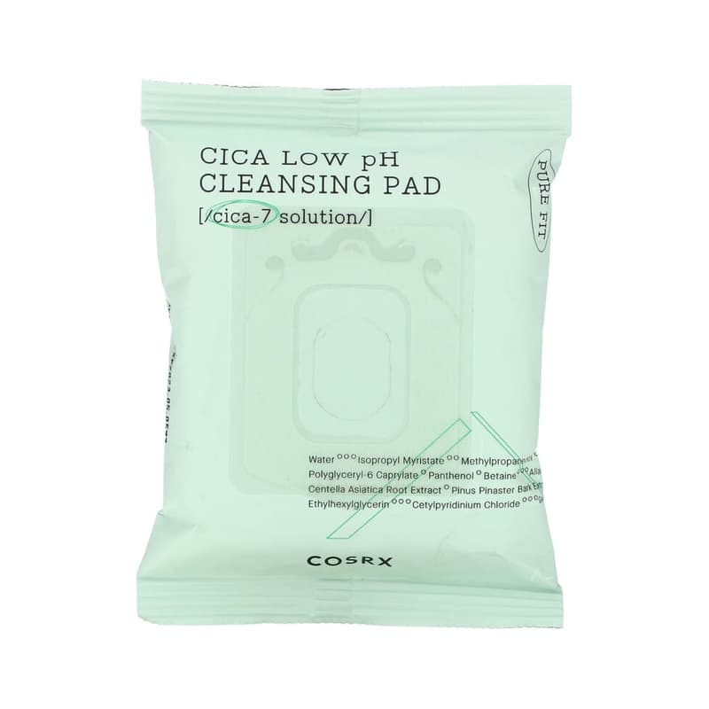 Cica Low pH Cleansing Pad