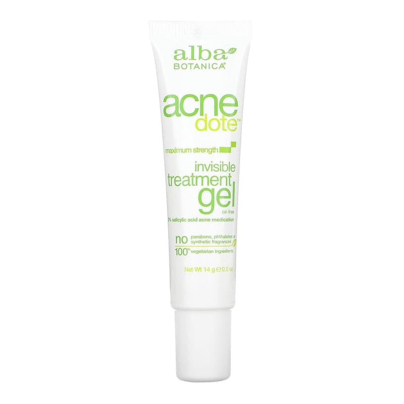 Acnedote, Invisible Treatment Gel