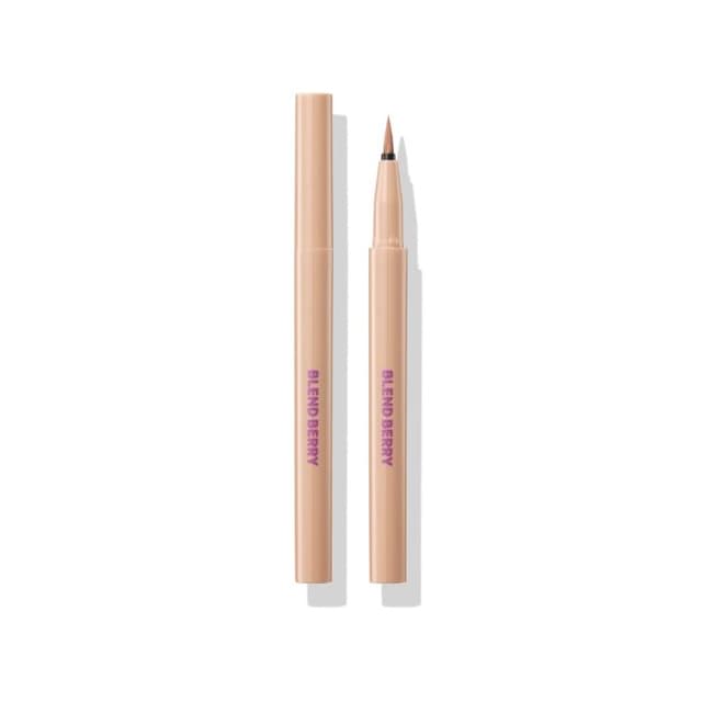 Blend Berry Playful Liquid Eyeliner M, #053 Peach Sangria
