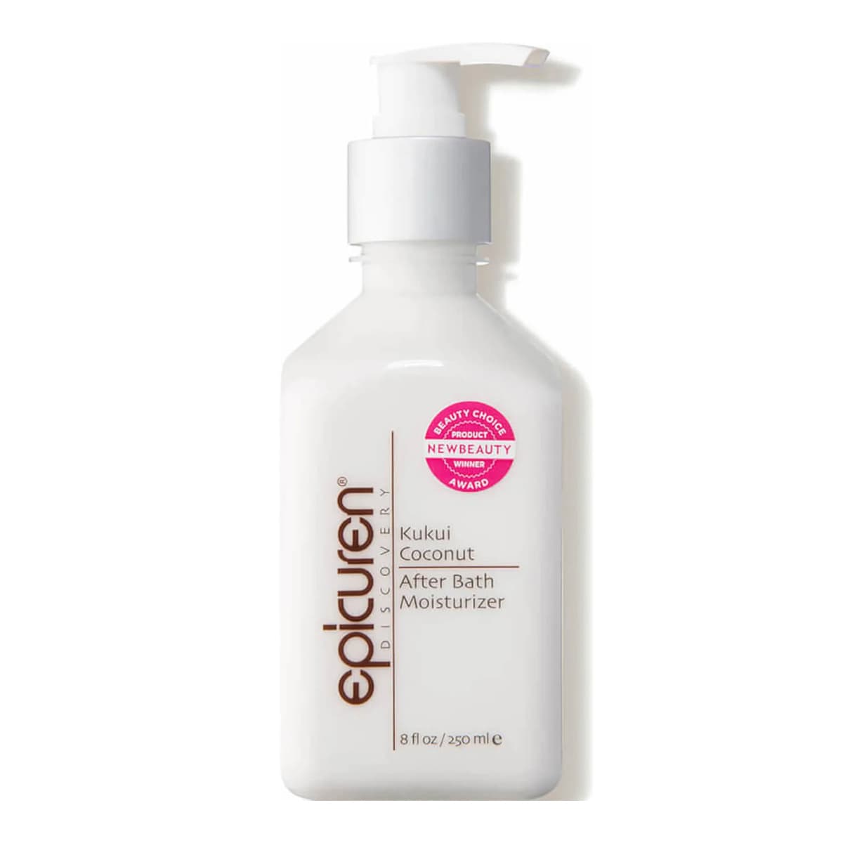 Kukui Coconut After Bath Body Moisturizer