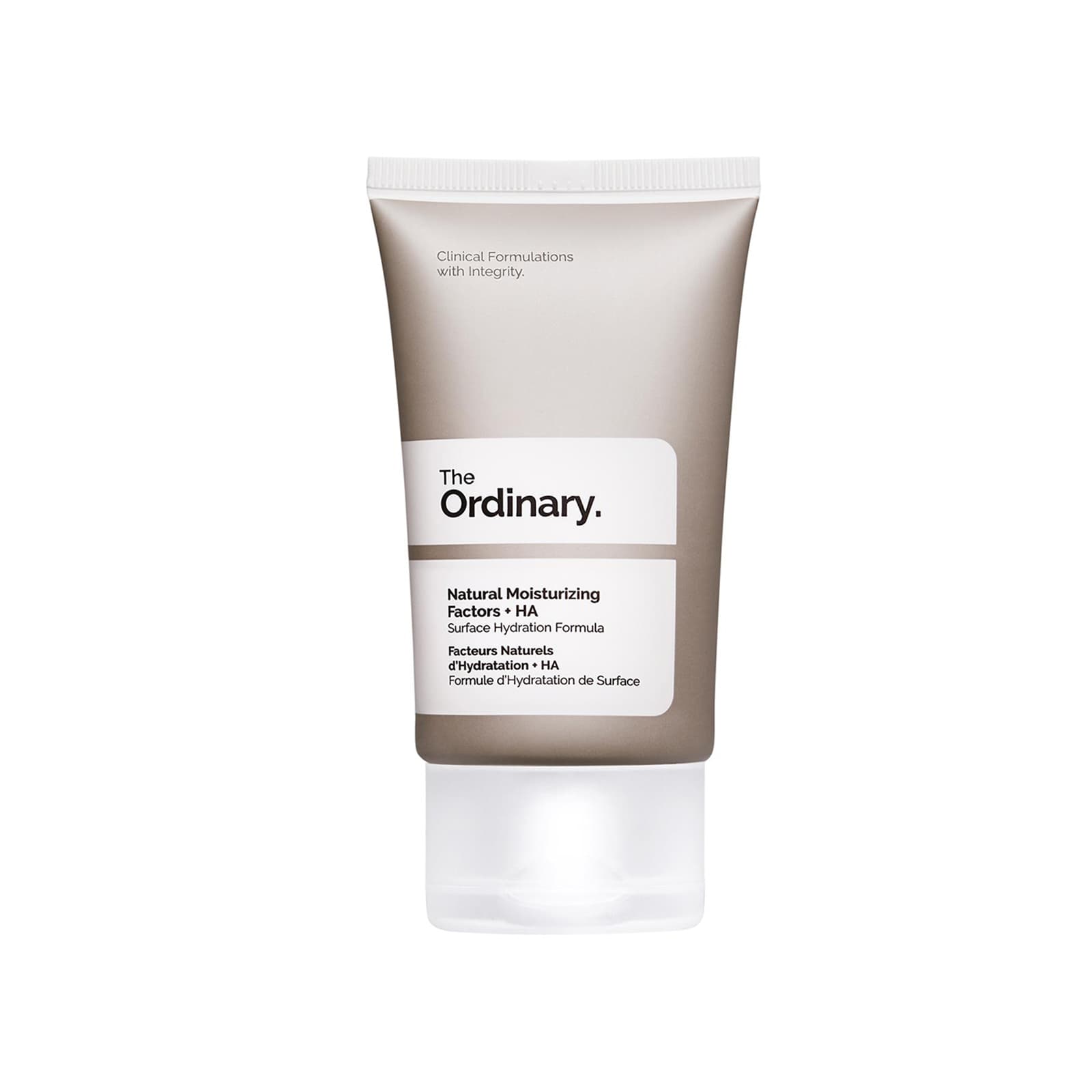Natural Moisturising Factors + HA